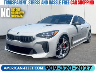 2019 Kia Stinger