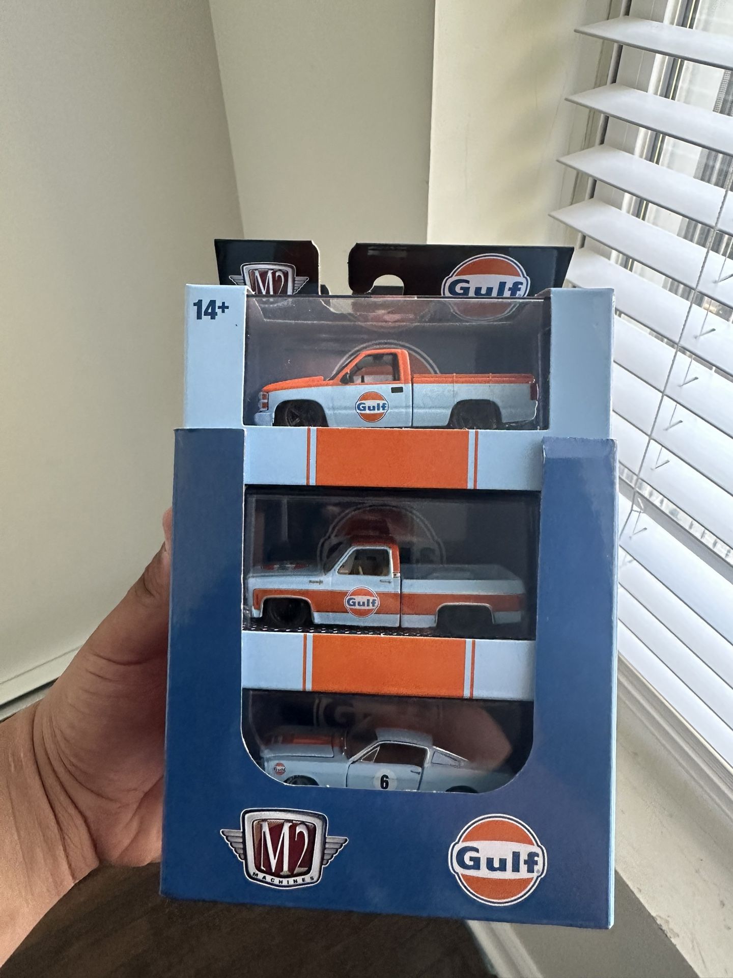 M2 Gulf Set