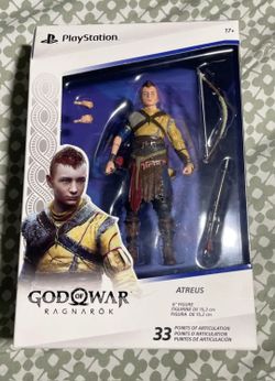 God Of War / Atreus