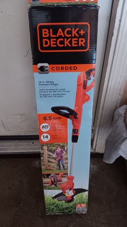 Black & Decker Weed Wacker Cord Brand New Never Used