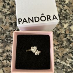Pandora Ring Size 6