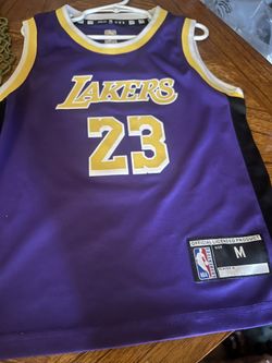 Lakers Lebron Jersey