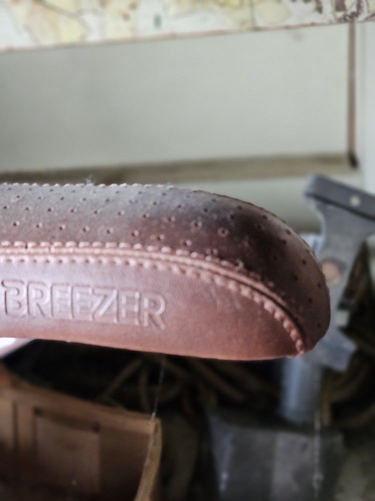 BREEZER MOUNTAIN BIKE
