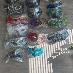 Masquerade Mask 