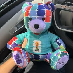 2026 FiFA Bear
