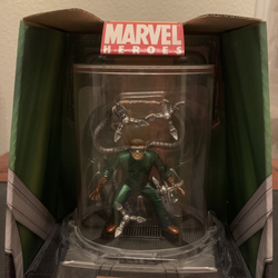 Marvel Doctor Octopus Titanium Series Die cast Figure New