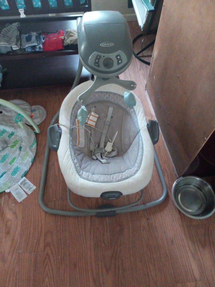 Graco Rocker