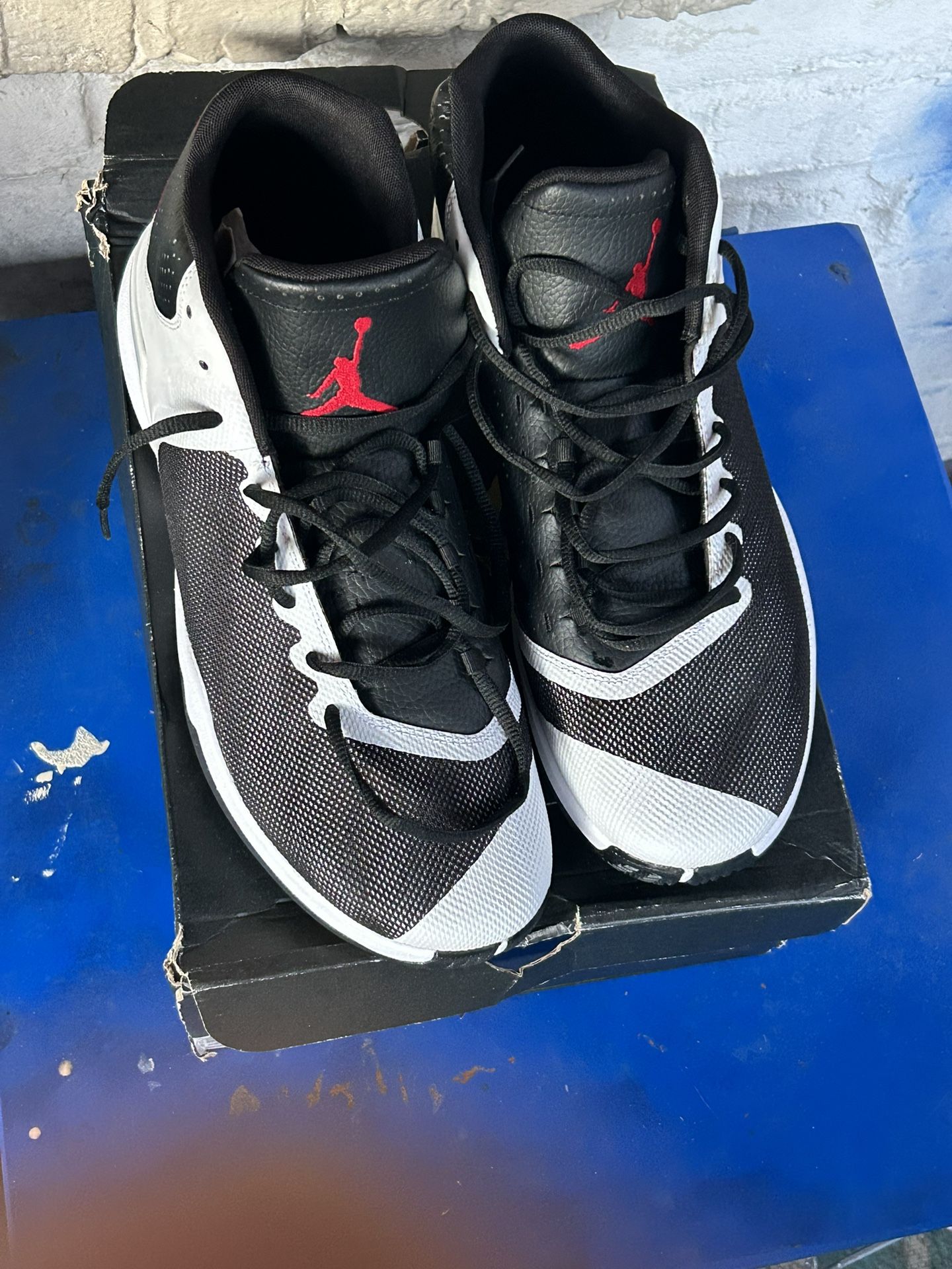 Rare Nike Jordan 2015 Superfly 4 PO!!! Size 13