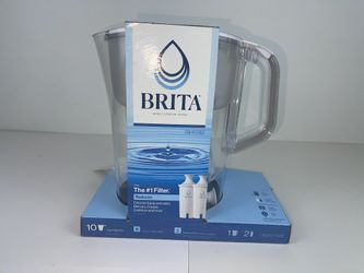 Brita Champlain Pitcher 