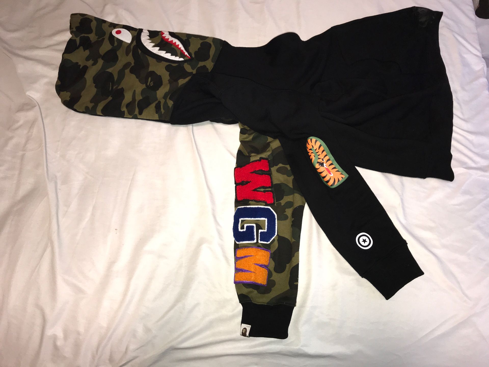 Bape Hoodie