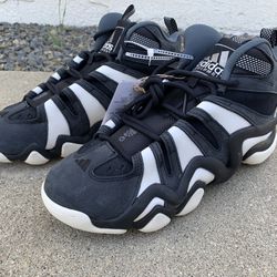 Adidas Crazy 8 Kobe Basketball Shoes 