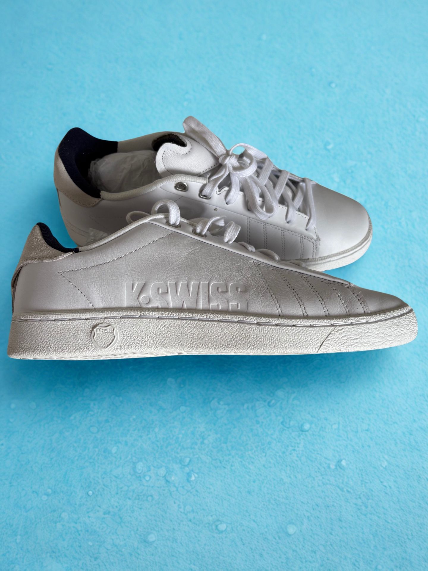 Kswiss Leather Size 11