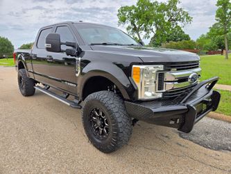 2017 ford f250 4x4 diesel