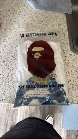 A bathing ape 2xl