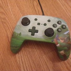 Link Nintendo Switch Wired Controller