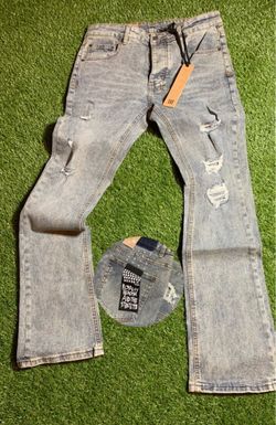 Flared Ksubi
