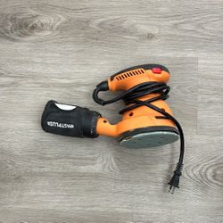 Fastplus orbital sander