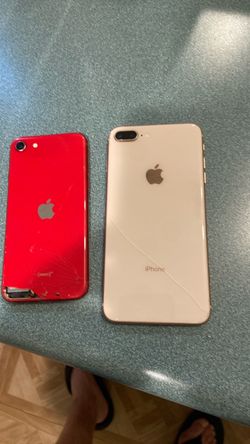 2 iPhon 7 and plus