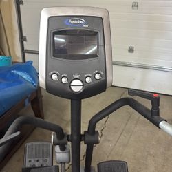 PhysioStep HXT Rehab Elliptical Machine