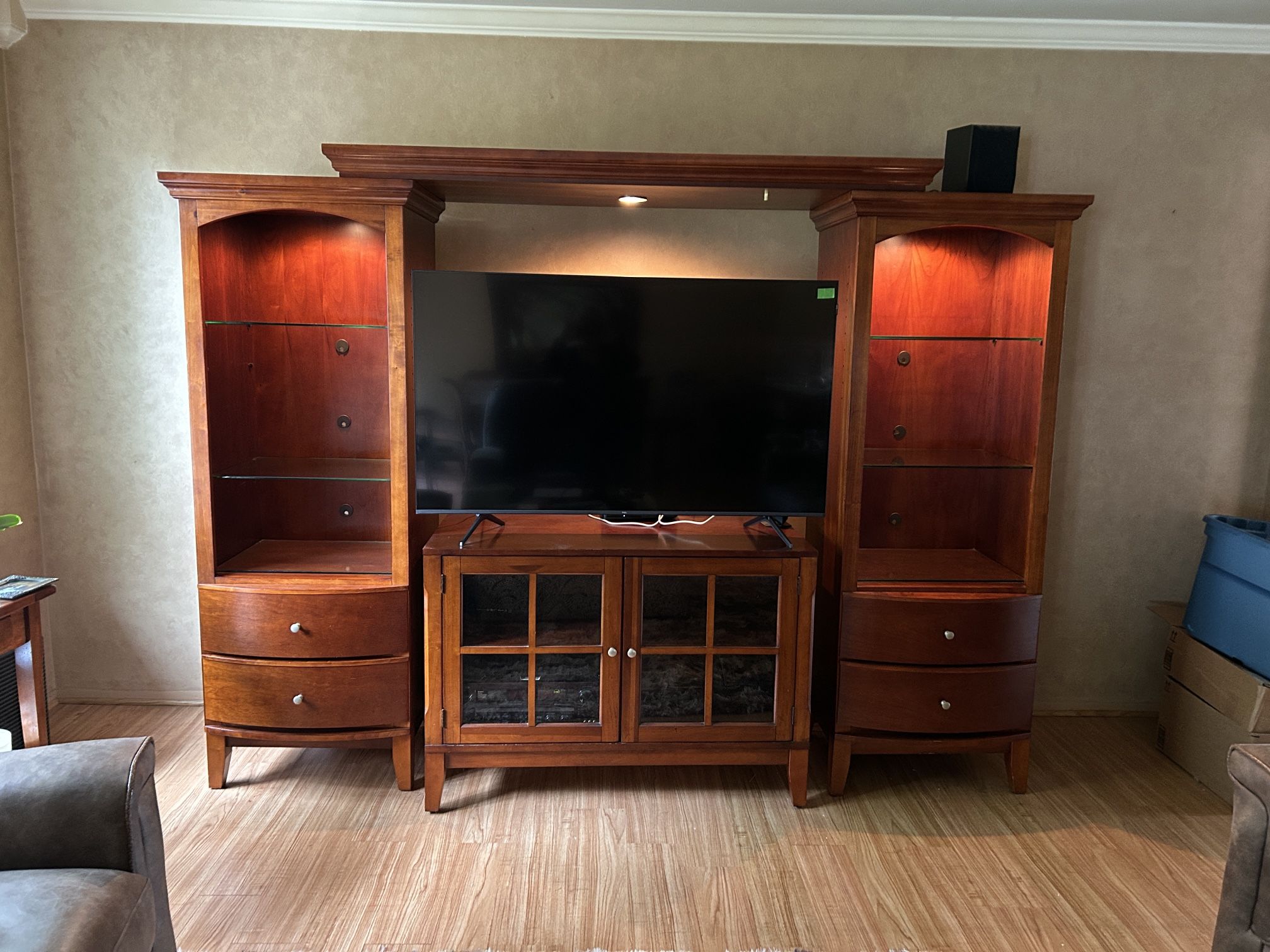 Entertainment Center