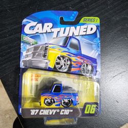 Car Tuned Series 1 