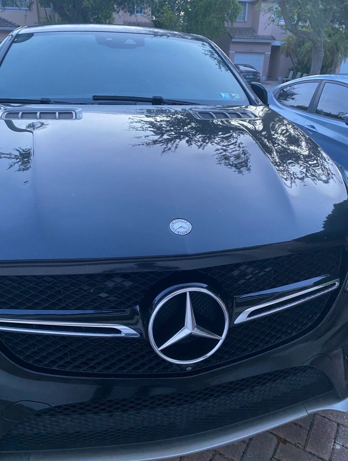 2016 Mercedes-Benz GLE-Class