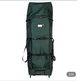 Large Rolling Christmas Tree Storage Bag