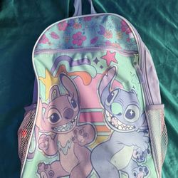 Lilo and Stitch back pack  