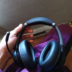 Emeet Genius Headset Bluetooth Wireless 