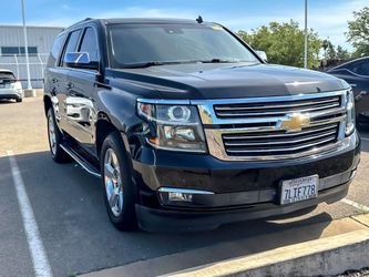 2015 Chevrolet Tahoe