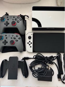 Nintendo Switch OLED Bundle