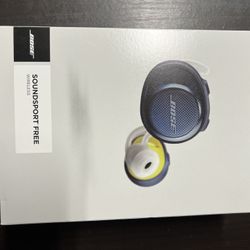 Bose Soundsport Bluetooth Earbuds 