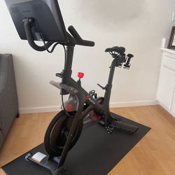 Peloton Exercise Bike