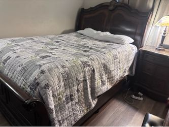 Bed set