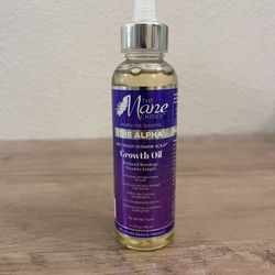 The Mane Choice The Alpha Hair Growth Oil 