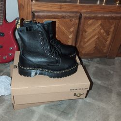 Dr Martens Work Boots