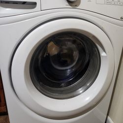 Whirlpool Duet Washer