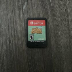Animal crossing New Horizon no box