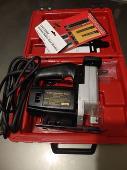 Auto-scroller saw