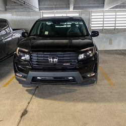 2021 Honda Ridgeline
