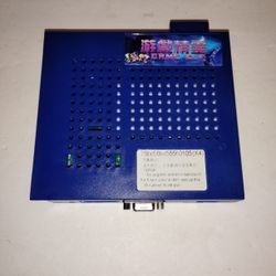 Arcade 412 In 1 Blue Elf Multi Games PCB Board