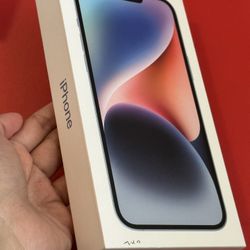 IPhone 14 Plus (256gb) Blue UNLOCKED, BRAND NEW‼️