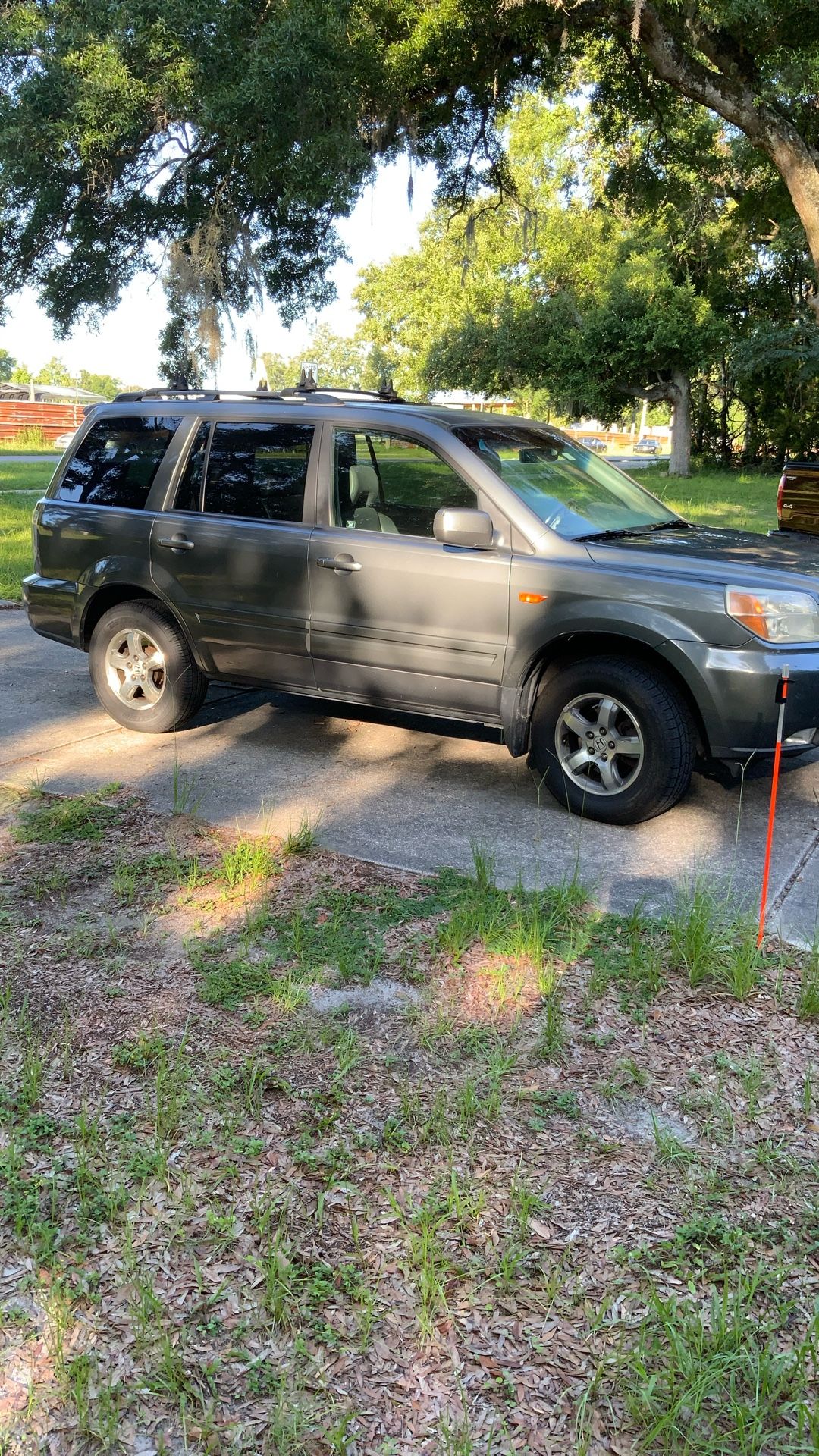 2007 Honda Pilot