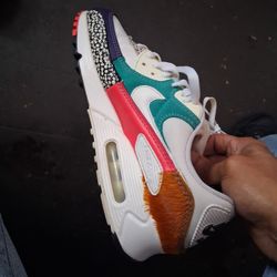 Women's Air Max 90 "Safari" Sz 9