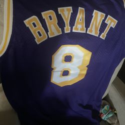 Kobe Bryant Jersey 