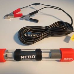 BRAND NEW (NEBO) 800 Lumen Underwater Green Fishing Light & Dock Light - $50 (Harahan)