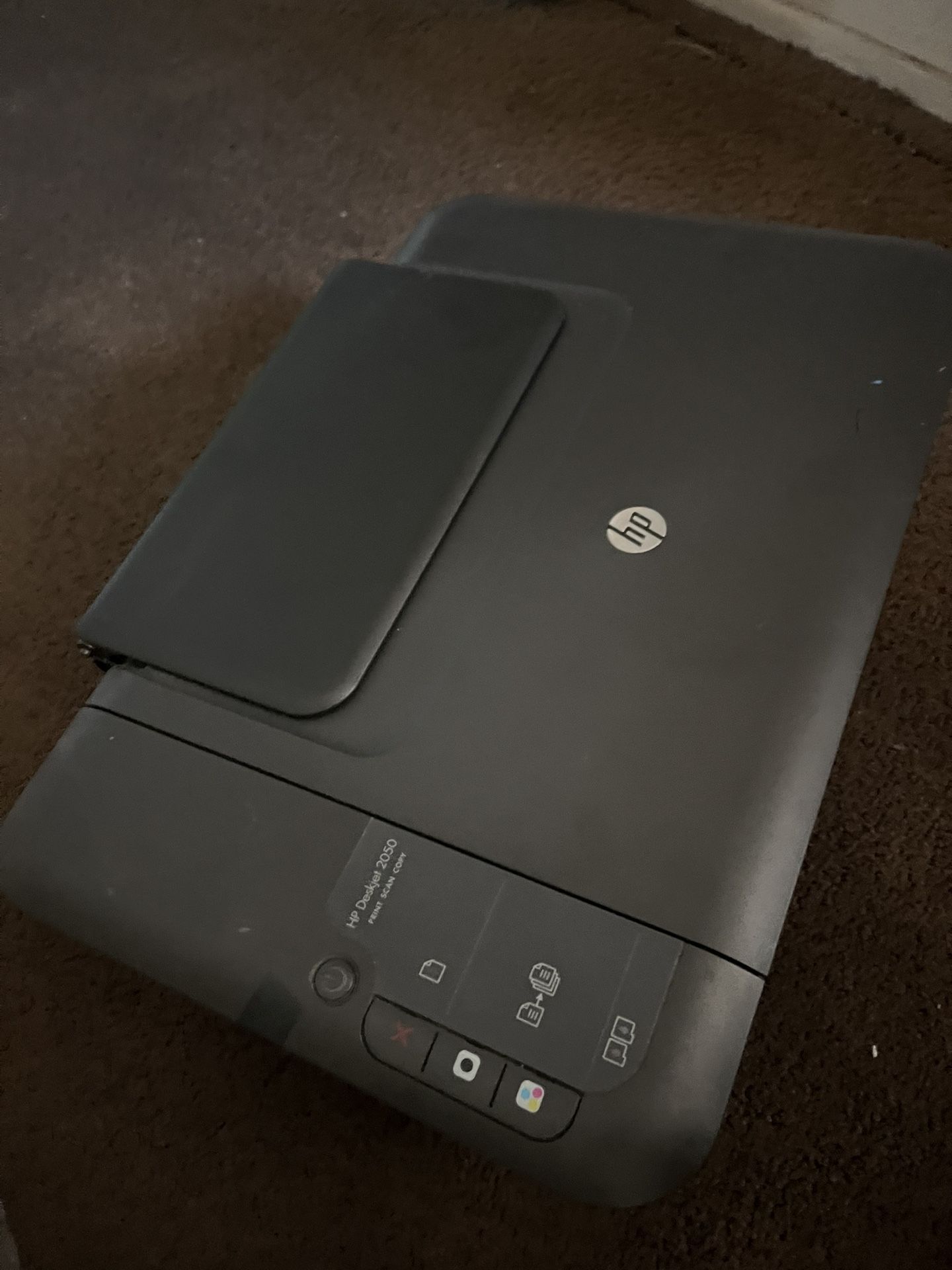 Black Printer