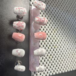 Home Made Press On 
