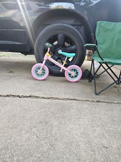 Balance bike