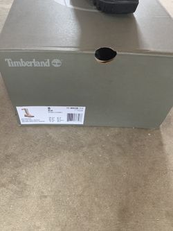 Timberland snow boots women sz 8